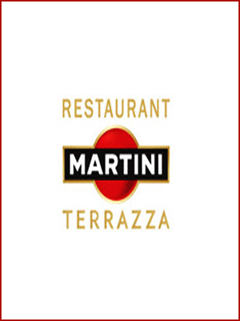 Ресторан «Martini Terrazza»